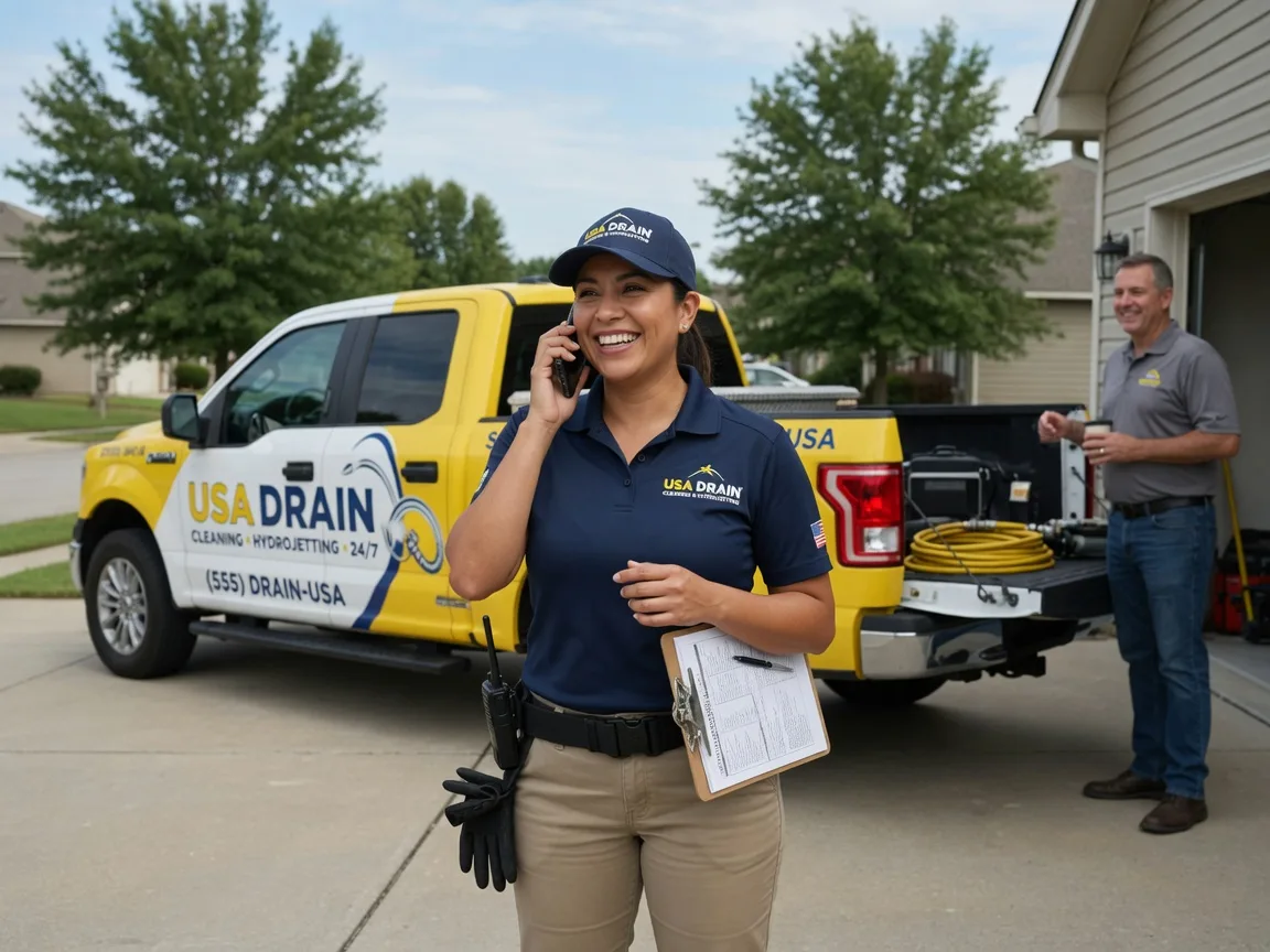 Drain Cleaning Milmine, IL FAQs